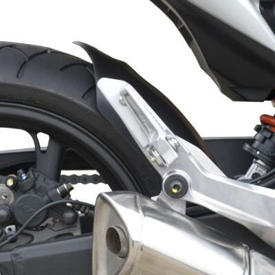 Parafango Posteriore Honda CBF600 Hornet 11 CBR600F 11 5900 Rg RGH0005BK - ENDURRAD