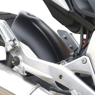 Parafango Posteriore Honda CBF600 Hornet 11 CBR600F 11 5900 Rg RGH0005BK - Endurrad