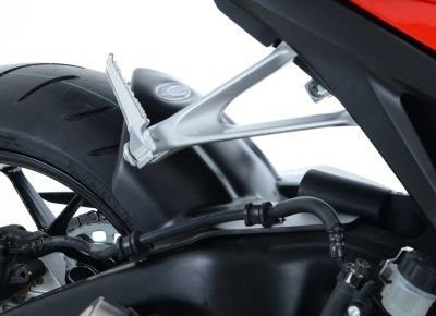 Parafango Posteriore Honda CBR1000RR 08 16 Standard E Abs 5902 Rg RGH0006BK - ENDURRAD
