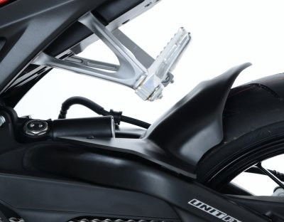 Parafango Posteriore Honda CBR1000RR 08 16 Standard E Abs 5902 Rg RGH0006BK - ENDURRAD