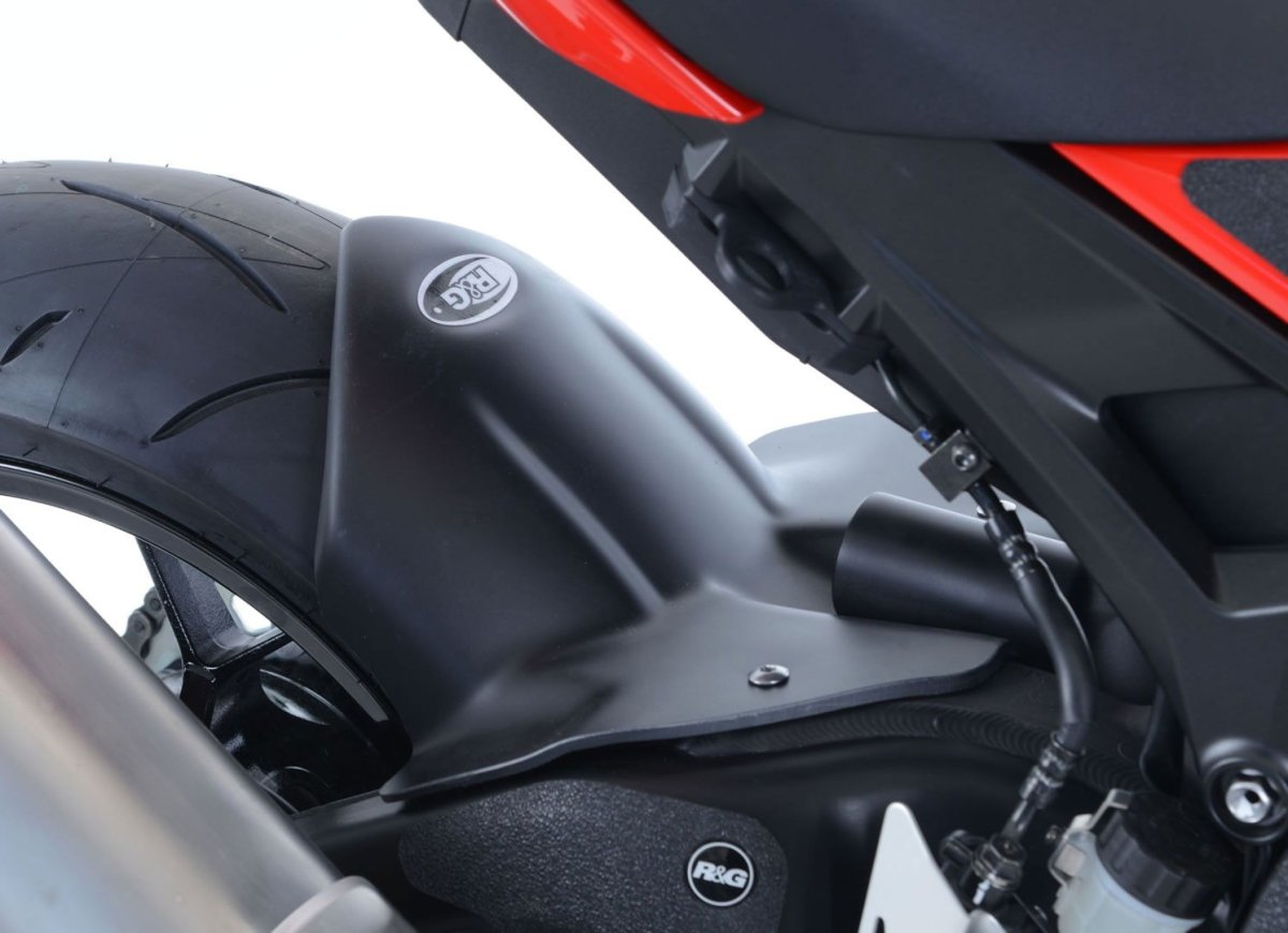 Parafango Posteriore Honda CBR1000RR 17 19 Sp 17 19 SP2 17 19 55111 Rg RGH0024BK - ENDURRAD