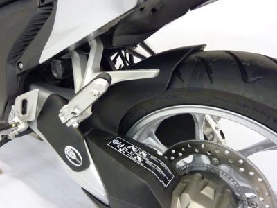 Parafango Posteriore Honda VFR1200 Crosstourer 1200 5894 Rg RGH0001BK - ENDURRAD