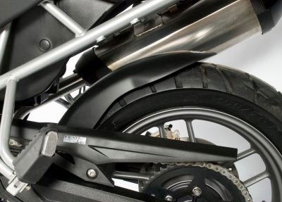 Parafango Posteriore Triumph Tiger 800 Xc Xrx Xcx Xca 5898 Rg RGH0003BK - Endurrad
