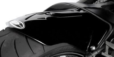 Parafango Posteriore Yamaha FZ8 FZ8 Fazer FZ1 FZ1 Fazer 5896 Rg RGH0002BK - ENDURRAD