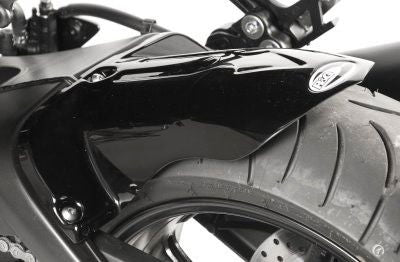Parafango Posteriore Yamaha FZ8 FZ8 Fazer FZ1 FZ1 Fazer 5896 Rg RGH0002BK - ENDURRAD
