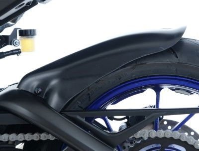 Parafango Posteriore Yamaha Mt 09 Mt 09 Tracer XSR900 11385 Rg RGH0010BK - ENDURRAD