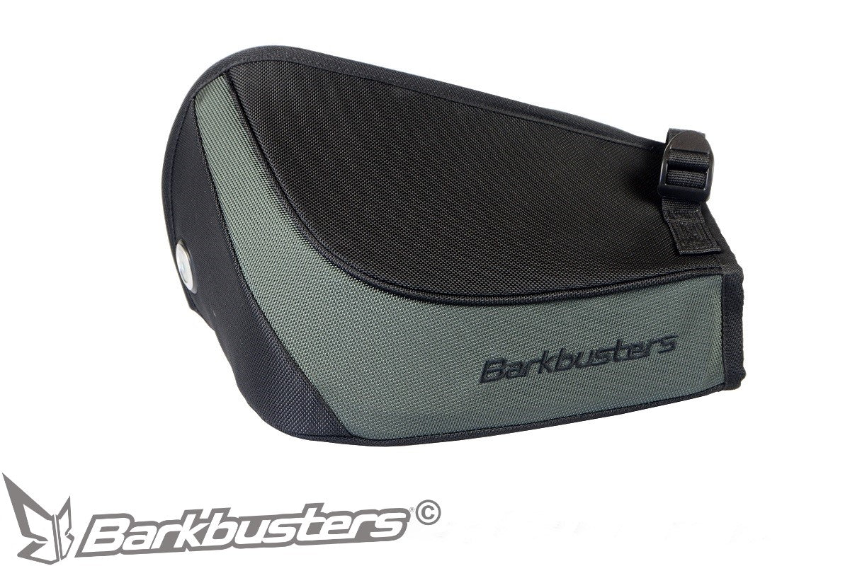 Paramani Barkbusters BBZ in tessuto con membrana impermeabile, colore nero