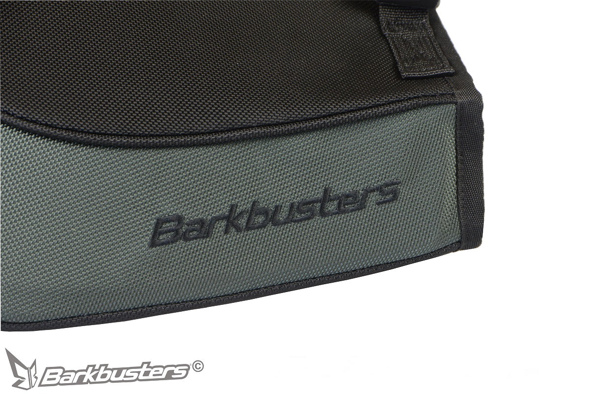 Paramano Barkbusters BBZ in tessuto, dettaglio dell apertura per la mano