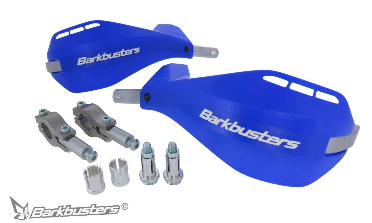 Paramano completo Barkbusters EGO-201 blu
