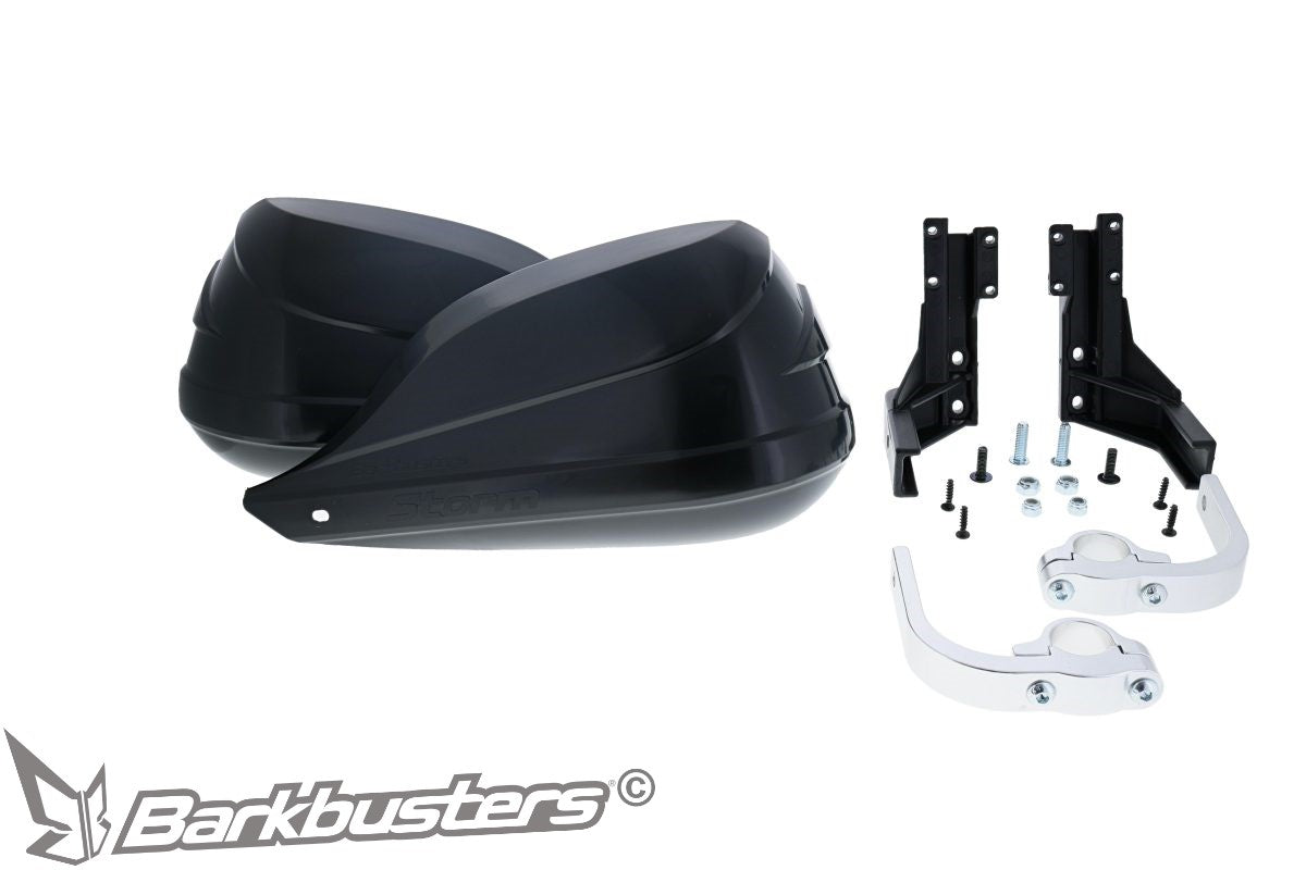 Paramano Barkbusters STORM STM-001 nero, vista di prodotto