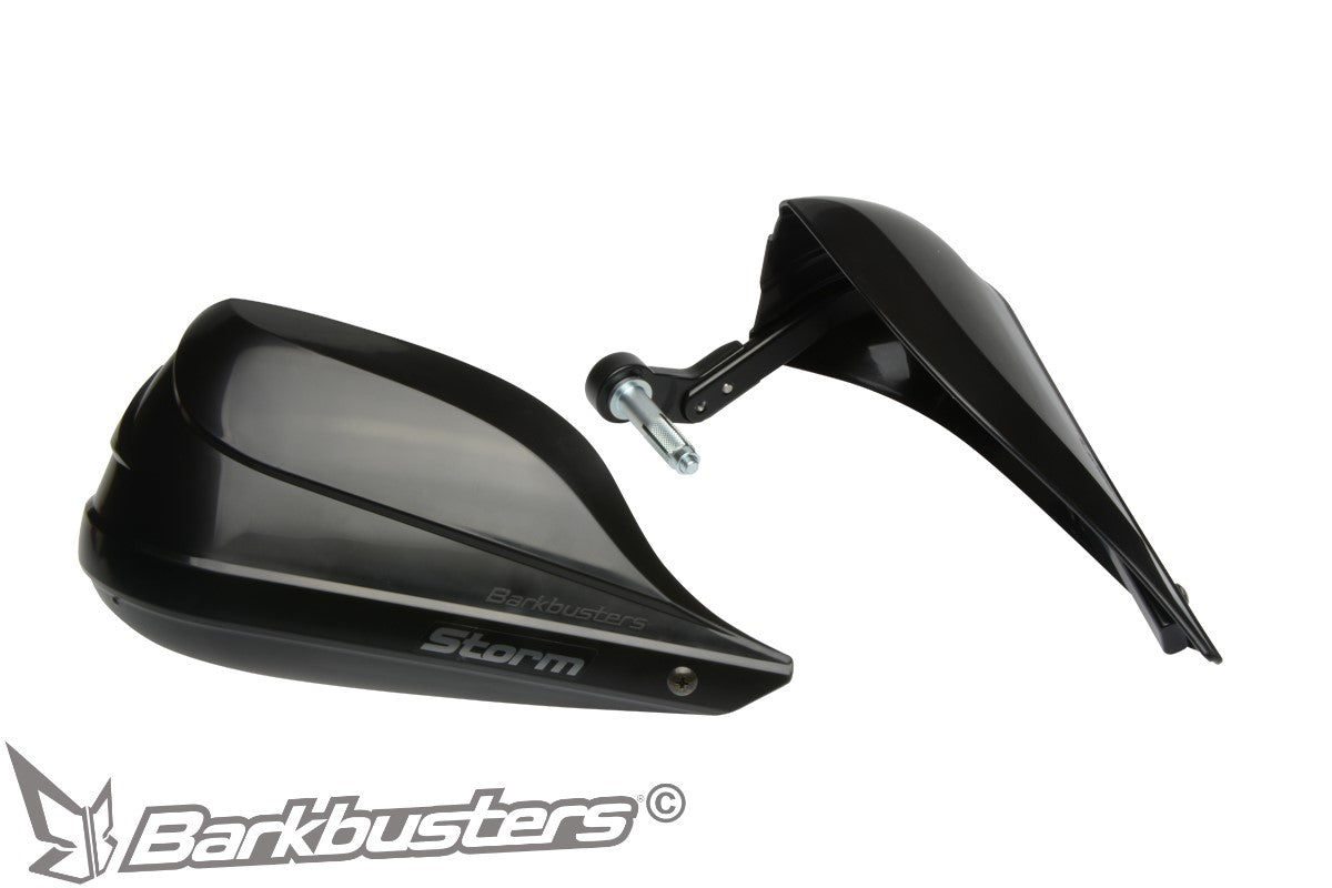 Paramano Barkbusters STORM STM-005 nero, vista di prodotto