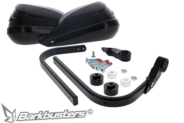 Paramani completi Barkbusters STORM STM-007 per manubrio filettato 6 o 8 mm