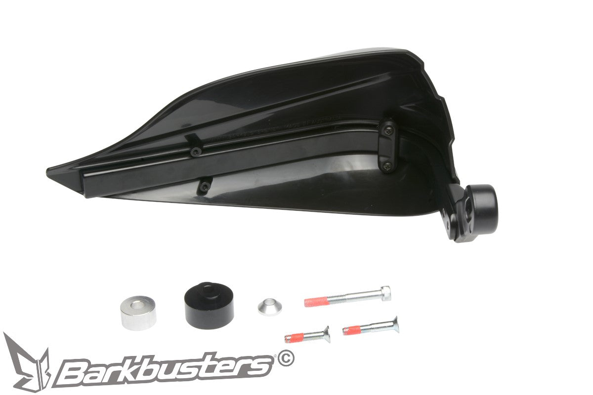 Paramano Barkbusters STORM STM-007 nero, vista di prodotto