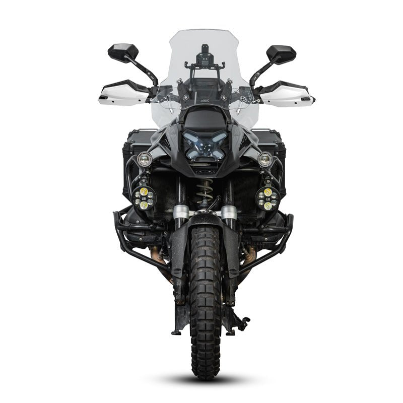 Paramani per BMW GS: Protezione e Comfort in Ogni Avventura - Endurrad.com