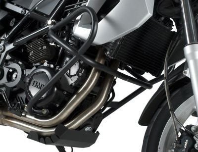Paramotore Adventure Bars Bmw F650GS 08 F700GS 13 F800GS 08 Husqvarna Nuda 900 R 7052 Rg AB0008BK - ENDURRAD