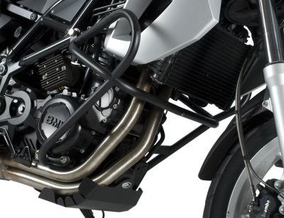 Paramotore Adventure Bars Bmw F650GS 08 F700GS 13 F800GS 08 Husqvarna Nuda 900 R 7052 Rg AB0008BK - Endurrad