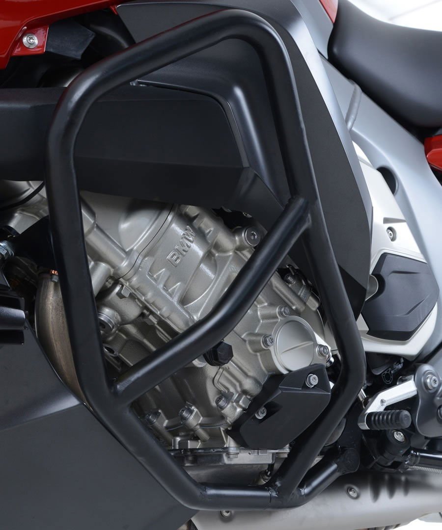 Paramotore Adventure Bars Bmw K1600GT Gtl Gtse 11 Colore Alluminio 18442 Rg AB0028SI - ENDURRAD