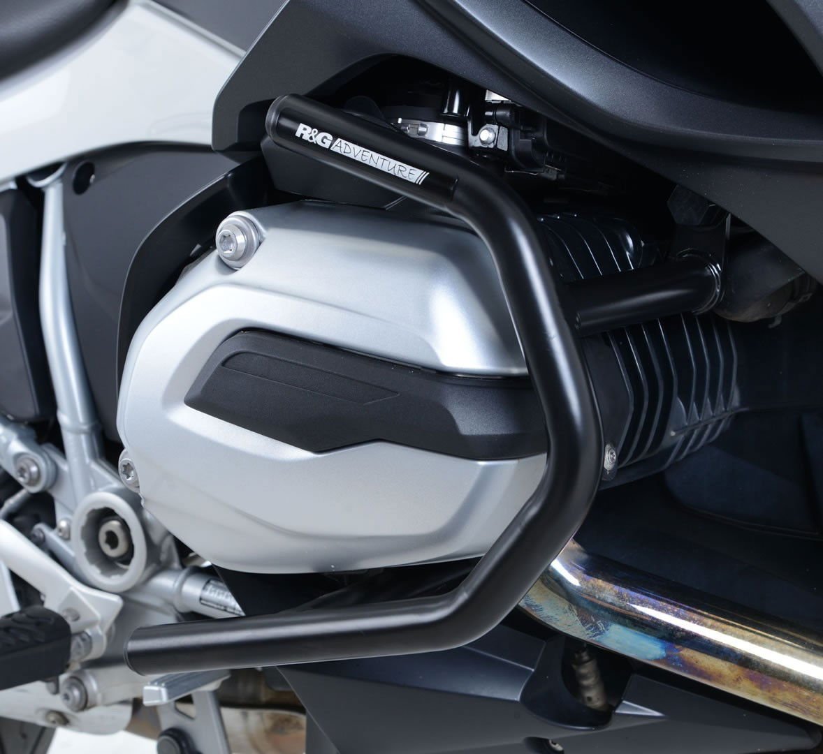 Paramotore Adventure bars BMW R 1200 RT '14 - R&G - ENDURRAD