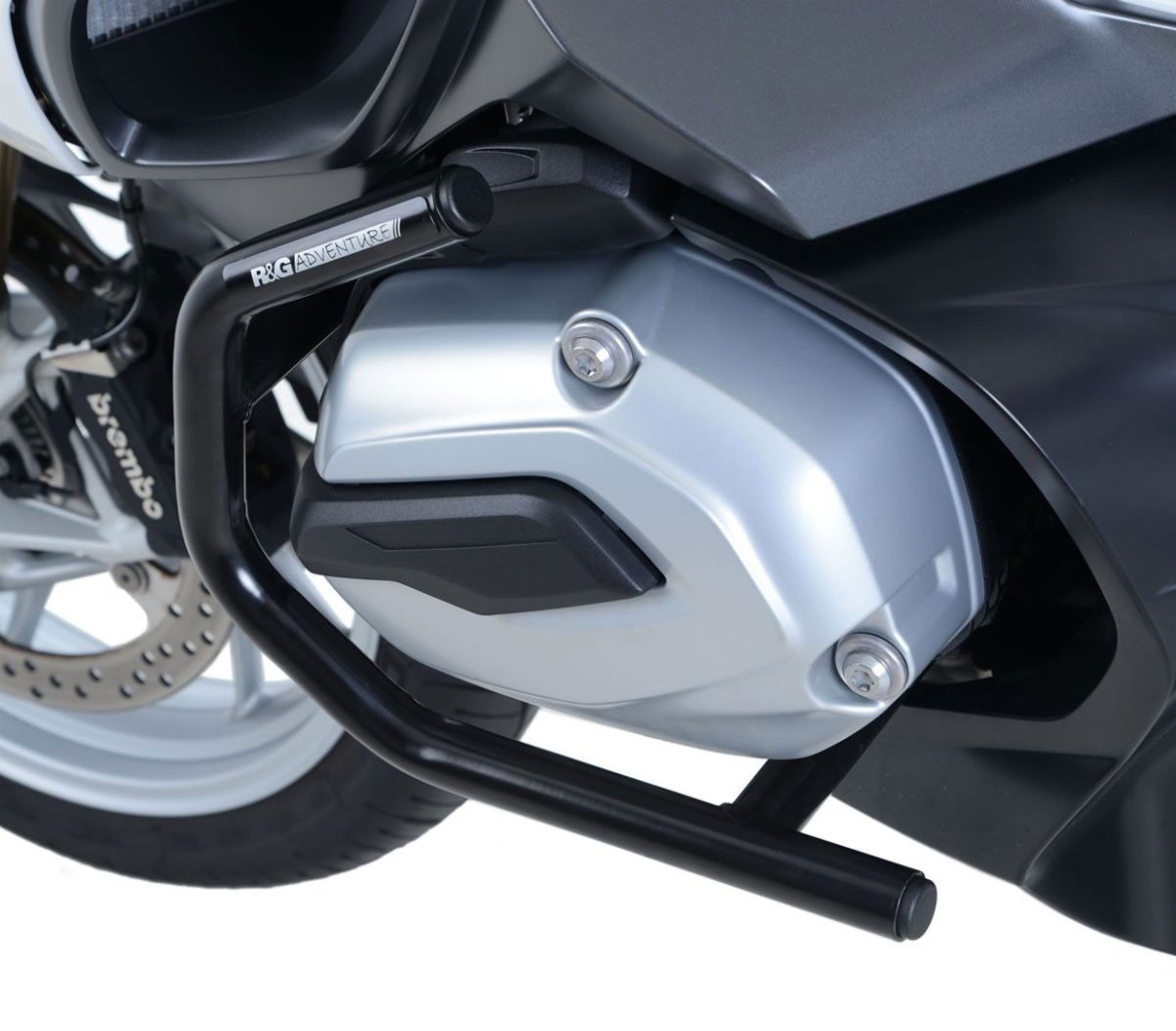 Paramotore Adventure Bars Bmw R1200RT 14 R G 18443 Rg AB0024BK - ENDURRAD