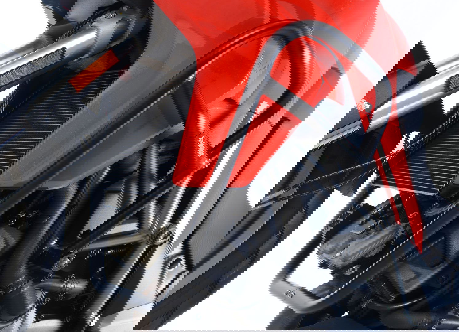 Paramotore Adventure Bars Ducati Multistrada 1200 S 15 Multistrada 950 S 17 Multistrada 1260 18 54998 Rg AB0026BK - Endurrad