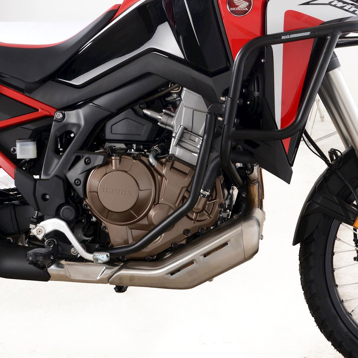 Paramotore Adventure Bars Inferiore Honda CRF1100L Africa Twin 20 Rg AB0063 - Endurrad