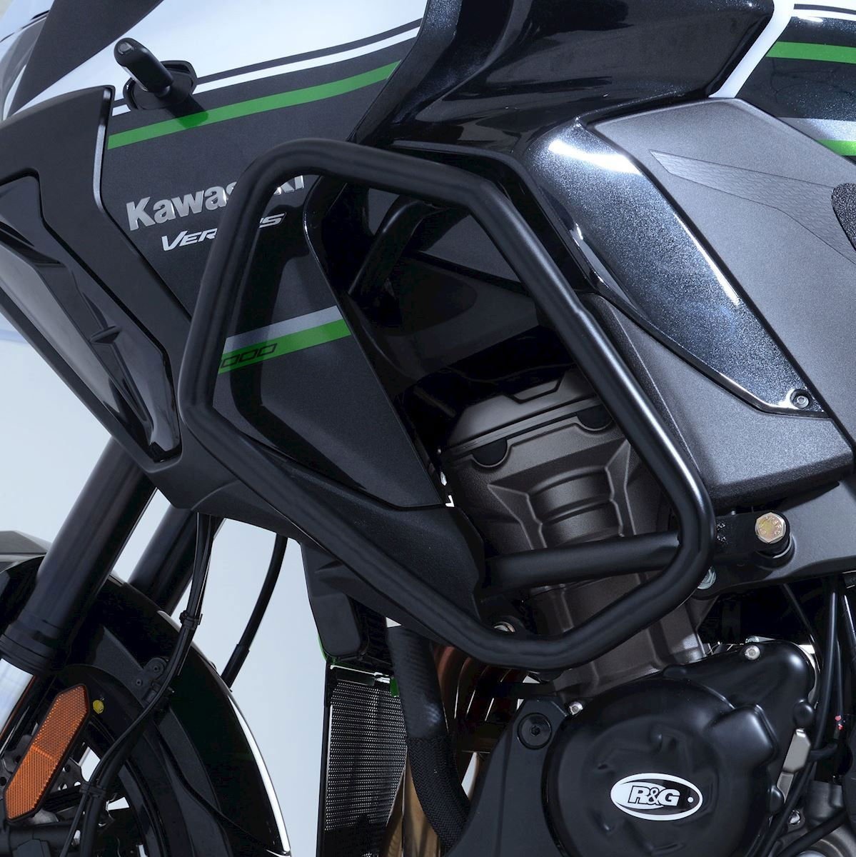 Paramotore Adventure bars Kawasaki 1000 Versys 2019 - ENDURRAD