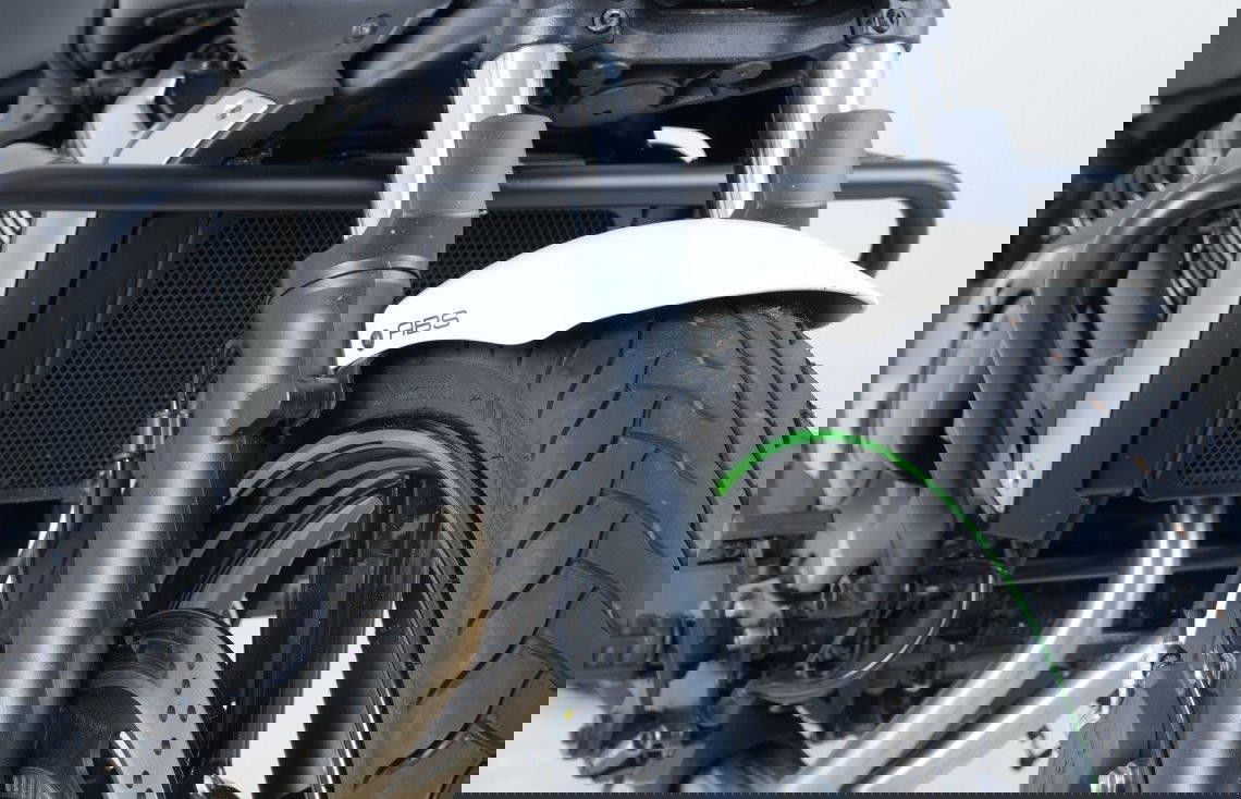 Paramotore Adventure bars Kawasaki 650 Vulcan S '15- / Vulcan Cafè '18-