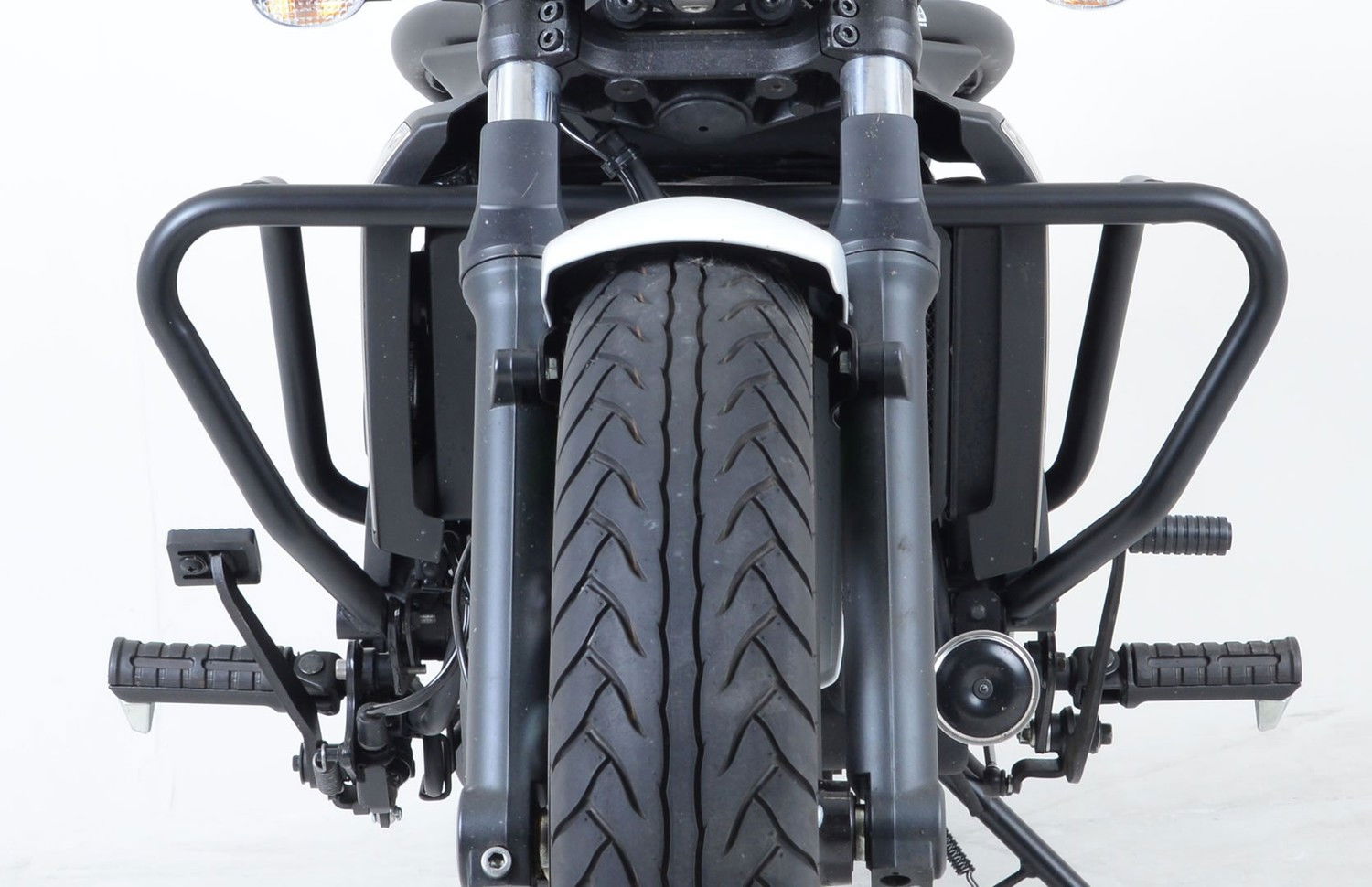 Paramotore Adventure bars Kawasaki 650 Vulcan S '15- / Vulcan Cafè '18-