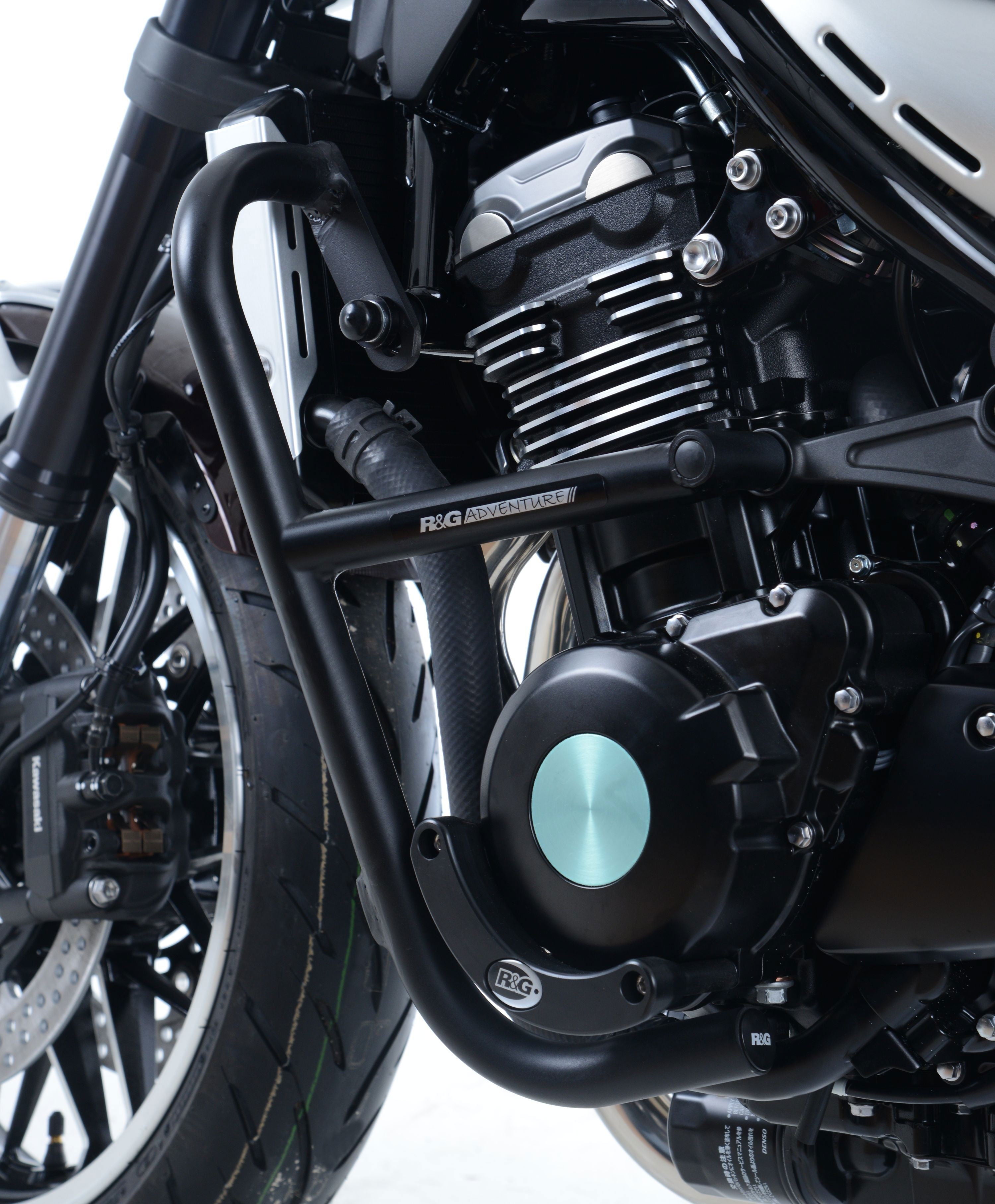 Paramotore Adventure Bars Kawasaki Z900RS 65761 - Endurrad