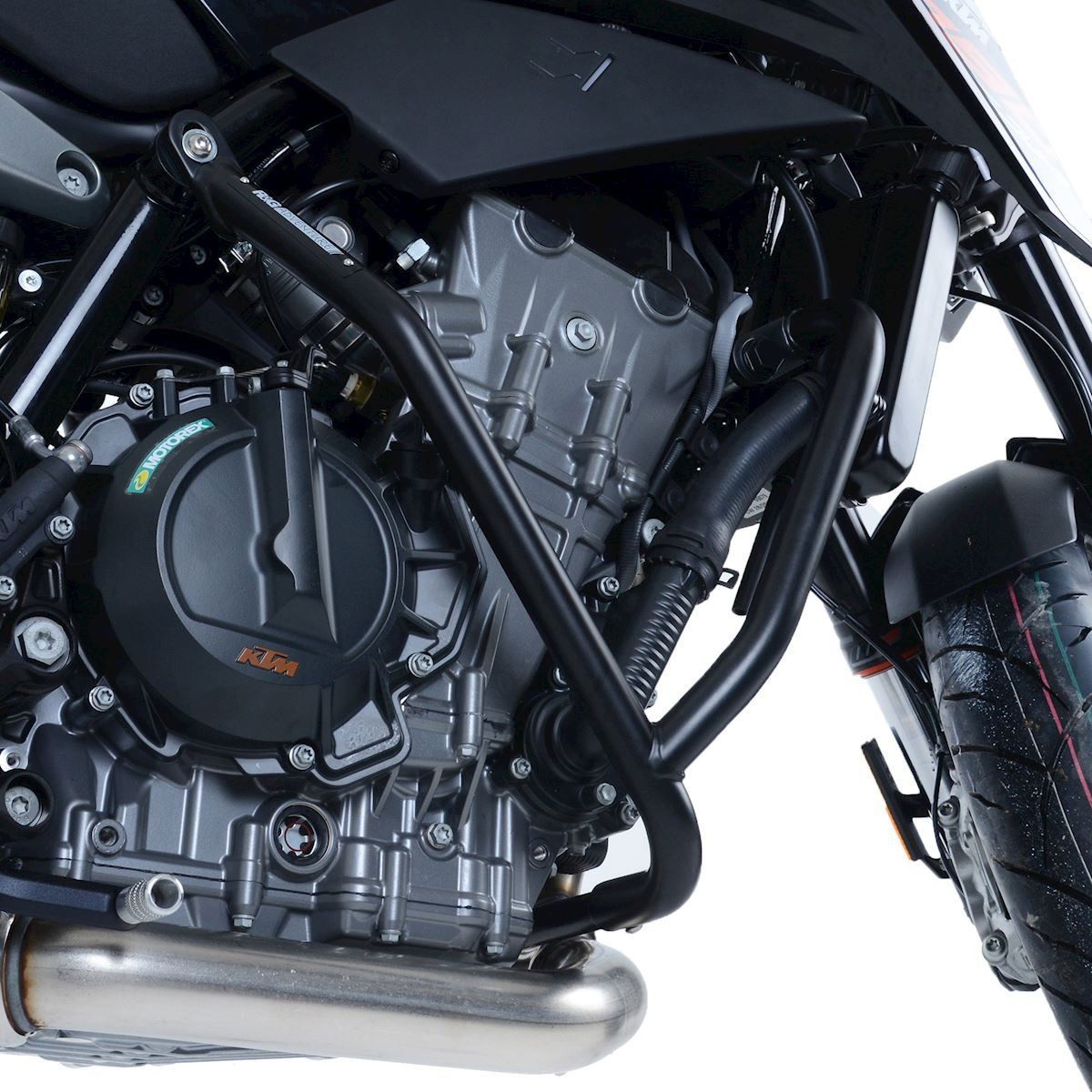 Paramotore Adventure Bars Ktm 790 890R Duke 18 Rg AB0036 - Endurrad