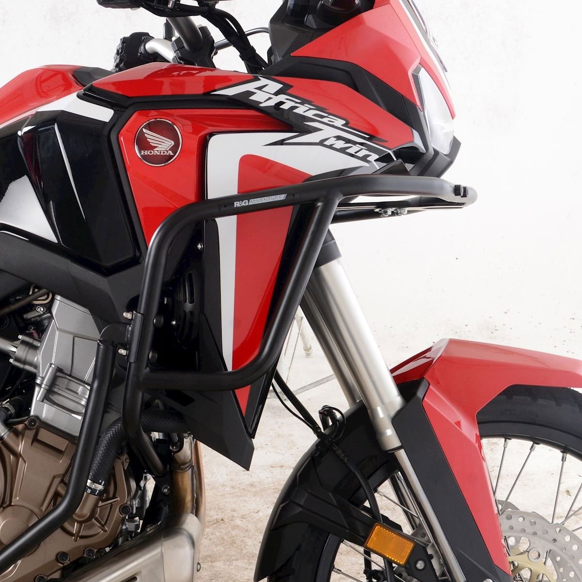 Paramotore Adventure Bars Superiore Honda CRF1100L Africa Twin 20 Rg AB0062 - ENDURRAD