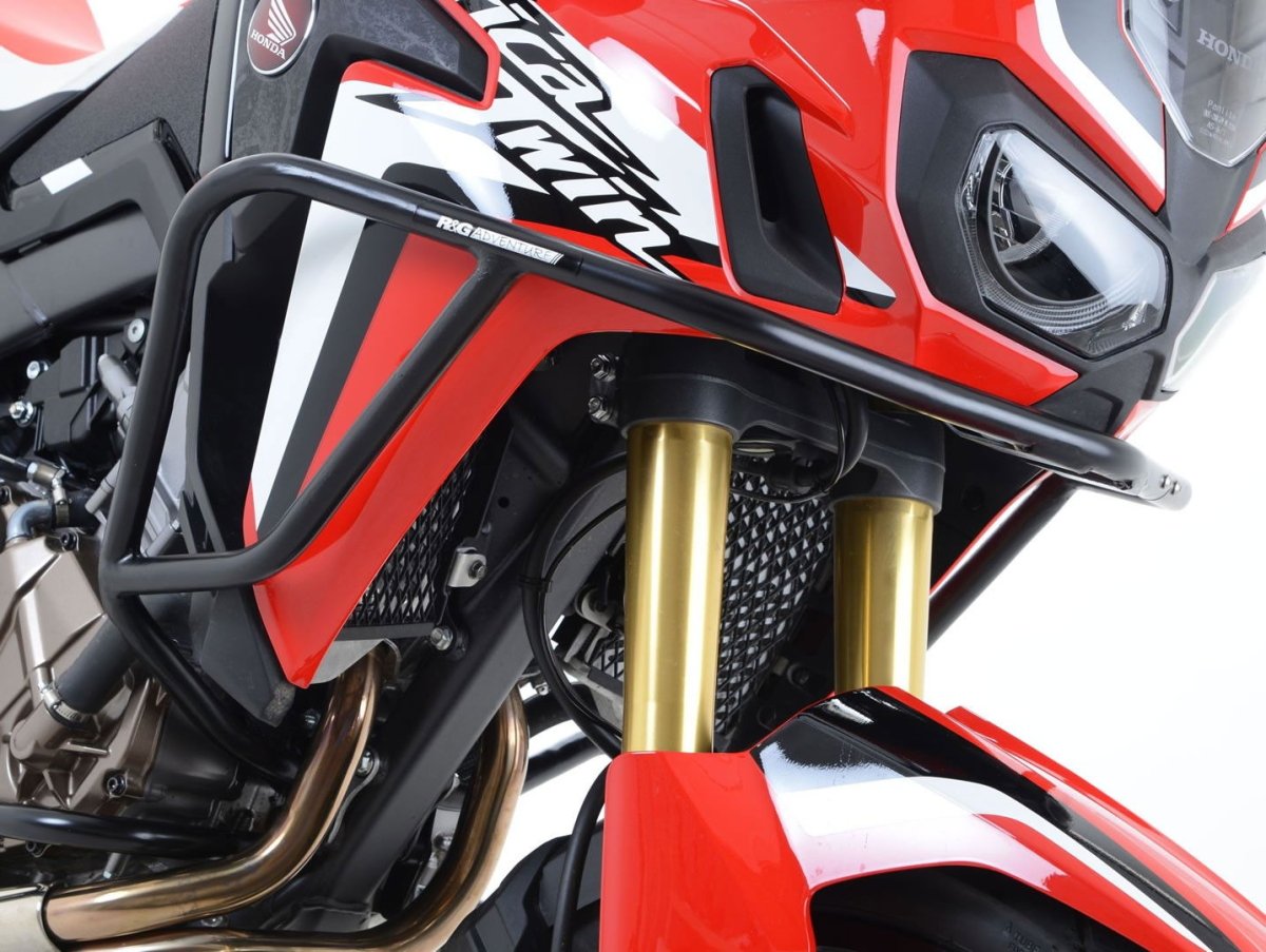 Paramotore Adventure Bars Superiori Honda CRF1000L Africa Twin 16 19 15372 Rg AB0020BK - ENDURRAD
