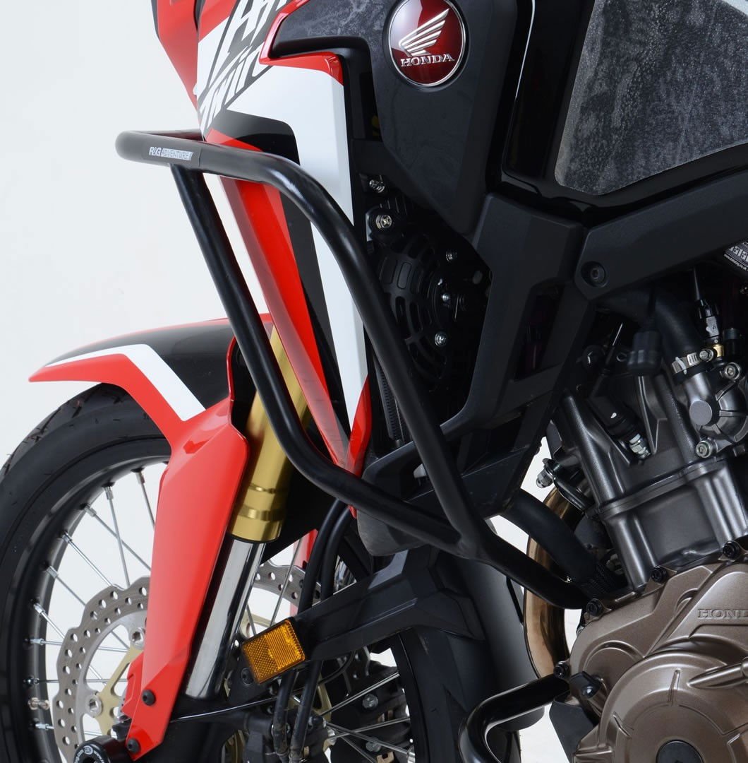 Paramotore Adventure Bars Superiori Honda CRF1000L Africa Twin 16 19 15372 Rg AB0020BK - ENDURRAD