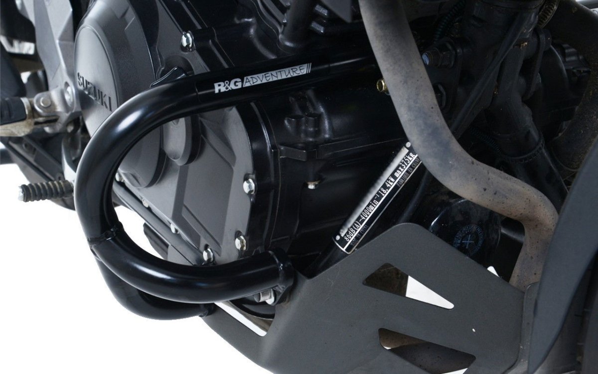 Paramotore Adventure Bars Suzuki 250 V Strom 18 R G 65506 Rg AB0033BK - ENDURRAD
