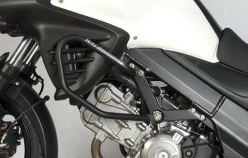 Paramotore Adventure Bars Suzuki 650 V Strom 70193 Rg AB0005BK - ENDURRAD