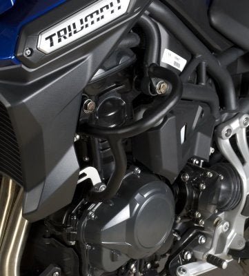 Paramotore Adventure Bars Triumph Tiger 1200 Explorer 12 Colore Alluminio 7050 - ENDURRAD