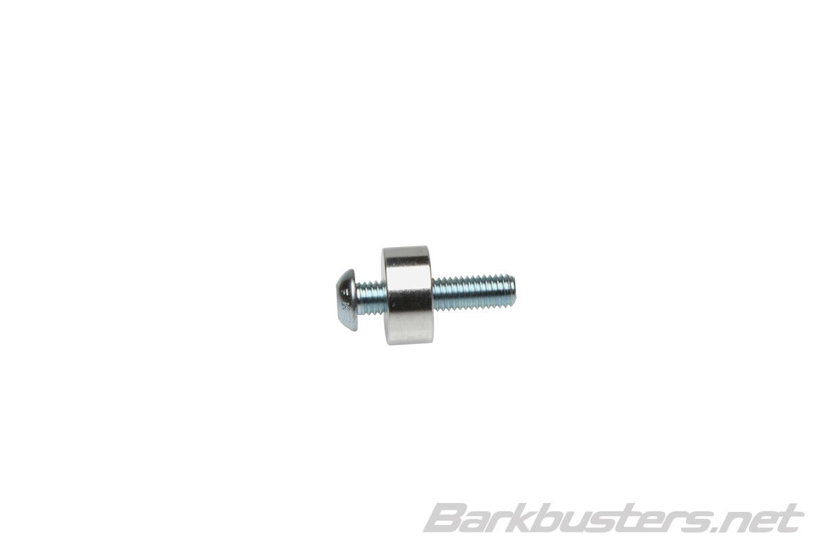 Parti di ricambio Barkbusters - distanziale 10mm e vite 35mm - ENDURRAD