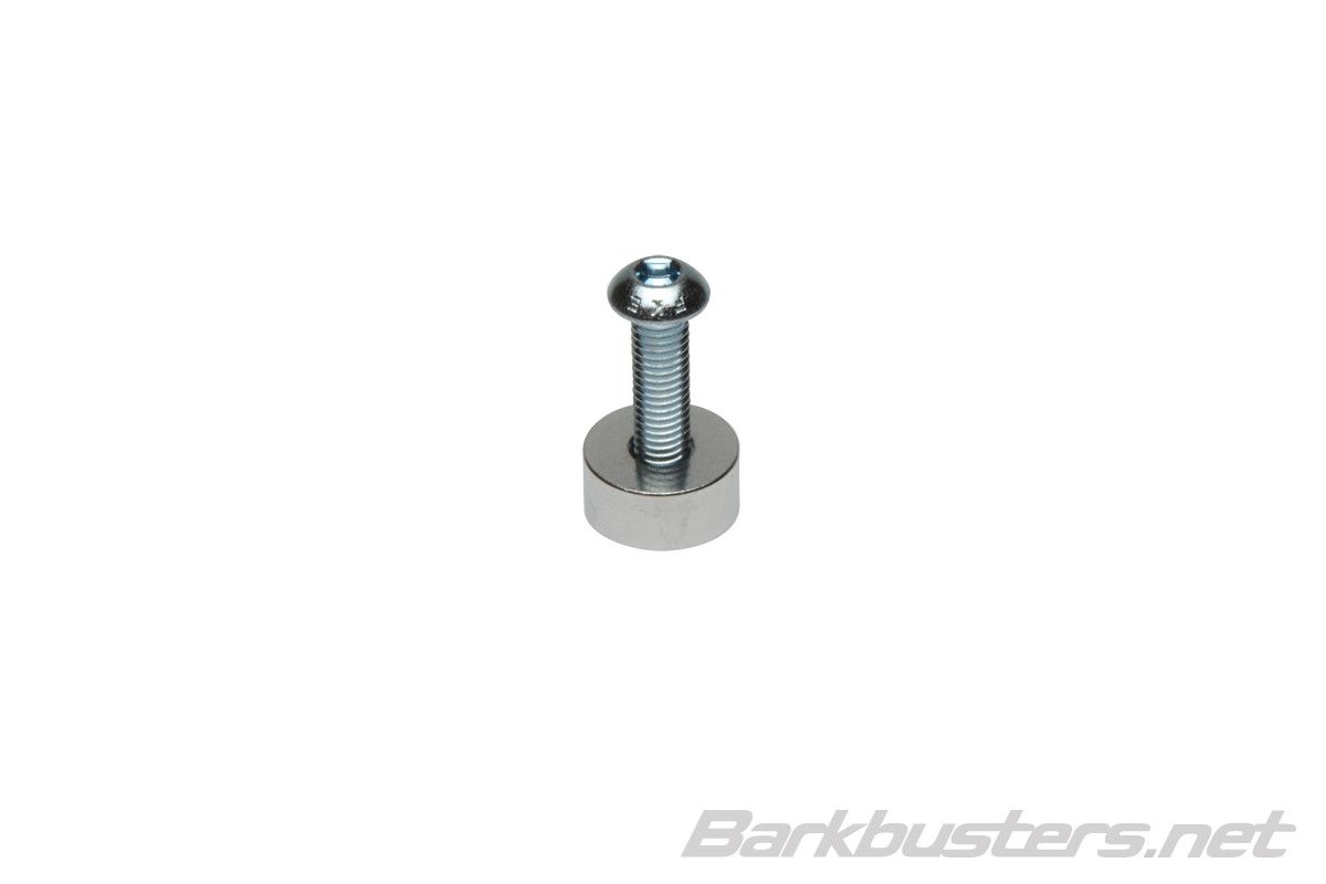 Parti di ricambio Barkbusters - distanziale 10mm e vite 35mm - ENDURRAD