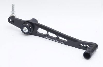 Pedane Arretrate Yamaha R1 09 12 5950 Rg RSET08BK - ENDURRAD