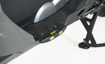 Pedane Racing Bmw C600 Sport 7392 Rg TP0005BK - Endurrad