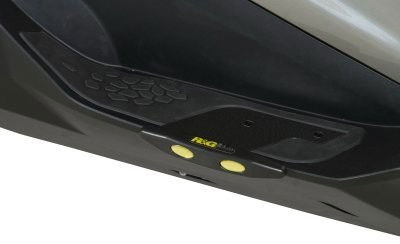 Pedane Racing Bmw C650 Gt 7393 - Endurrad