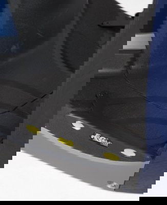 Pedane Racing Honda SH300I Fino 2018 7400 Rg TP0015BK - Endurrad