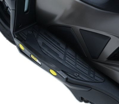 Pedane Racing Kawasaki J300 11405 Rg TP0019BK - Endurrad