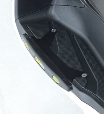 Pedane Racing Yamaha X Max 400 10803 Rg TP0018BK - ENDURRAD