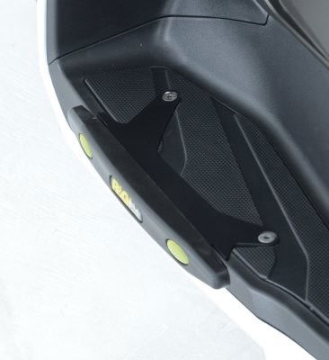 Pedane Racing Yamaha X Max 400 10803 Rg TP0018BK - Endurrad