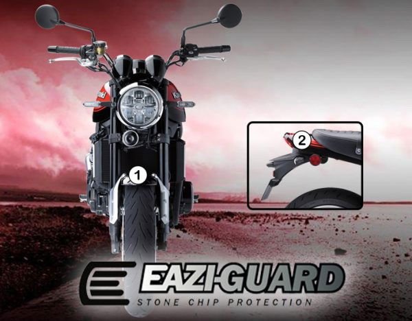 Pellicola adesiva per moto kawasaki zx 6 r (636) 2019 - 2020 - ENDURRAD