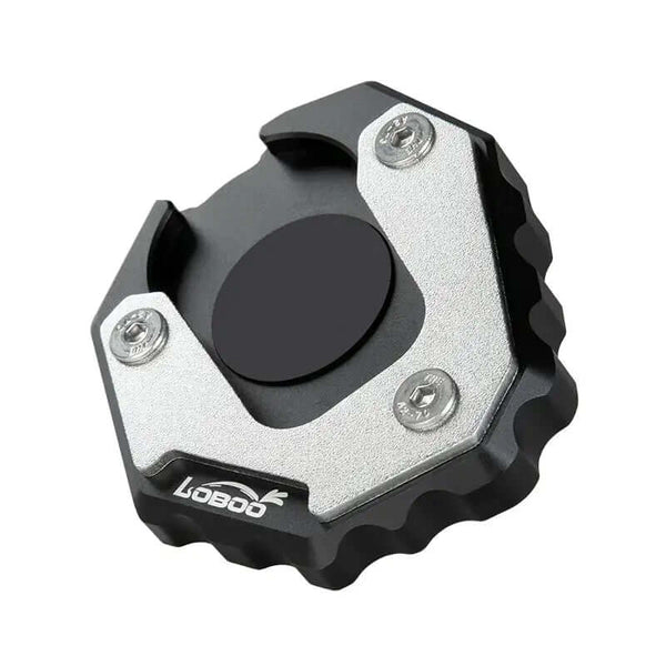 Piastra Cavalletto per BMW F 850 GS, F 850 GS ADV e F 900 GS ADV | alluminio CNC e inox 304, 150 g