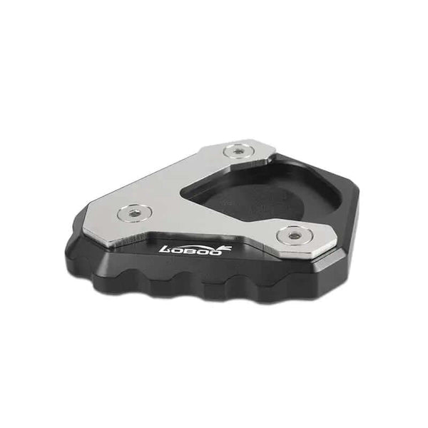 Piastra Cavalletto per BMW G 310 GS | alluminio CNC, montaggio sul piede originale