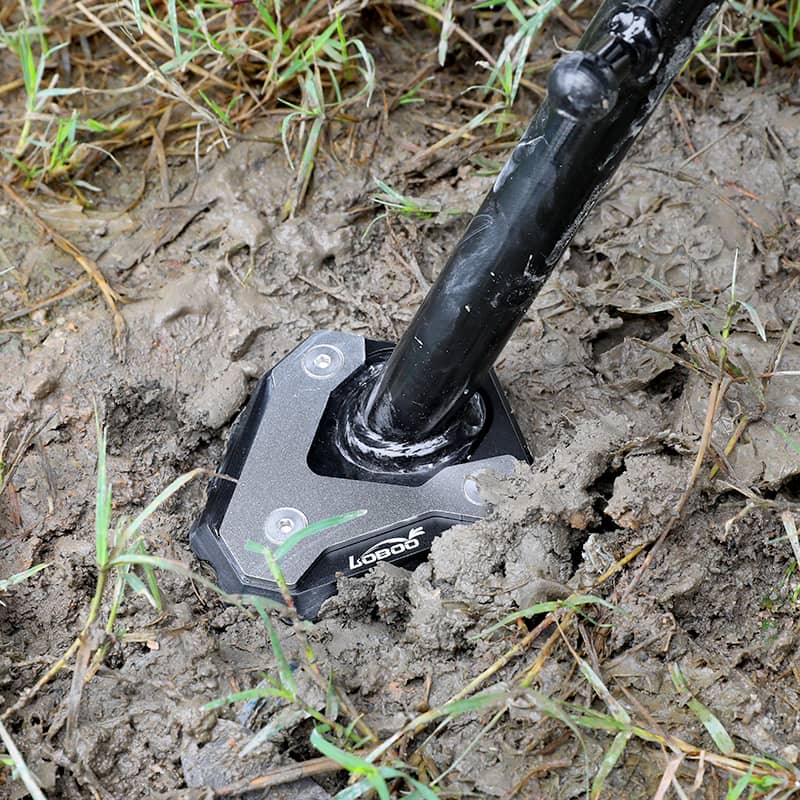 Piastra cavalletto BMW G310 GS - Endurrad.com