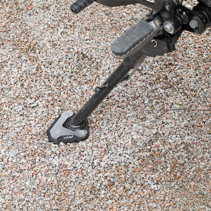 Piastra cavalletto BMW G310 GS - Endurrad.com